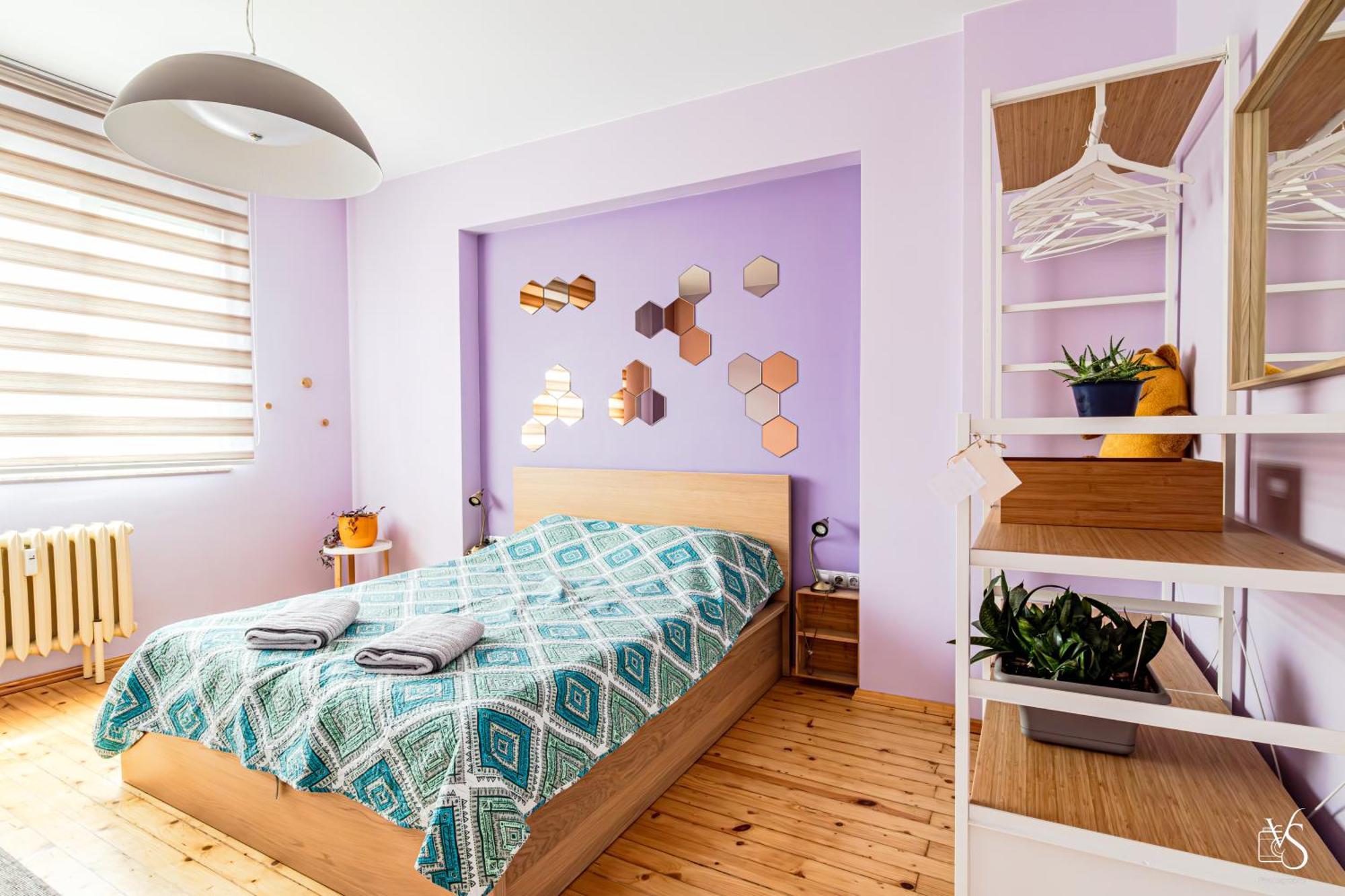 Luxury And Spacious At The Hearth Of The Appartement Sofia