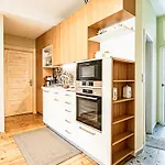 Luxury And Spacious Apartment At The Hearth Of The City