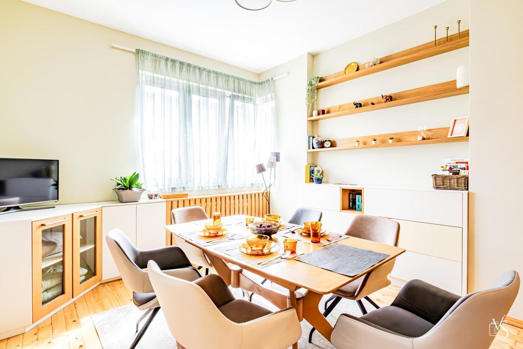 Luxury And Spacious At The Hearth Of The * Sofia