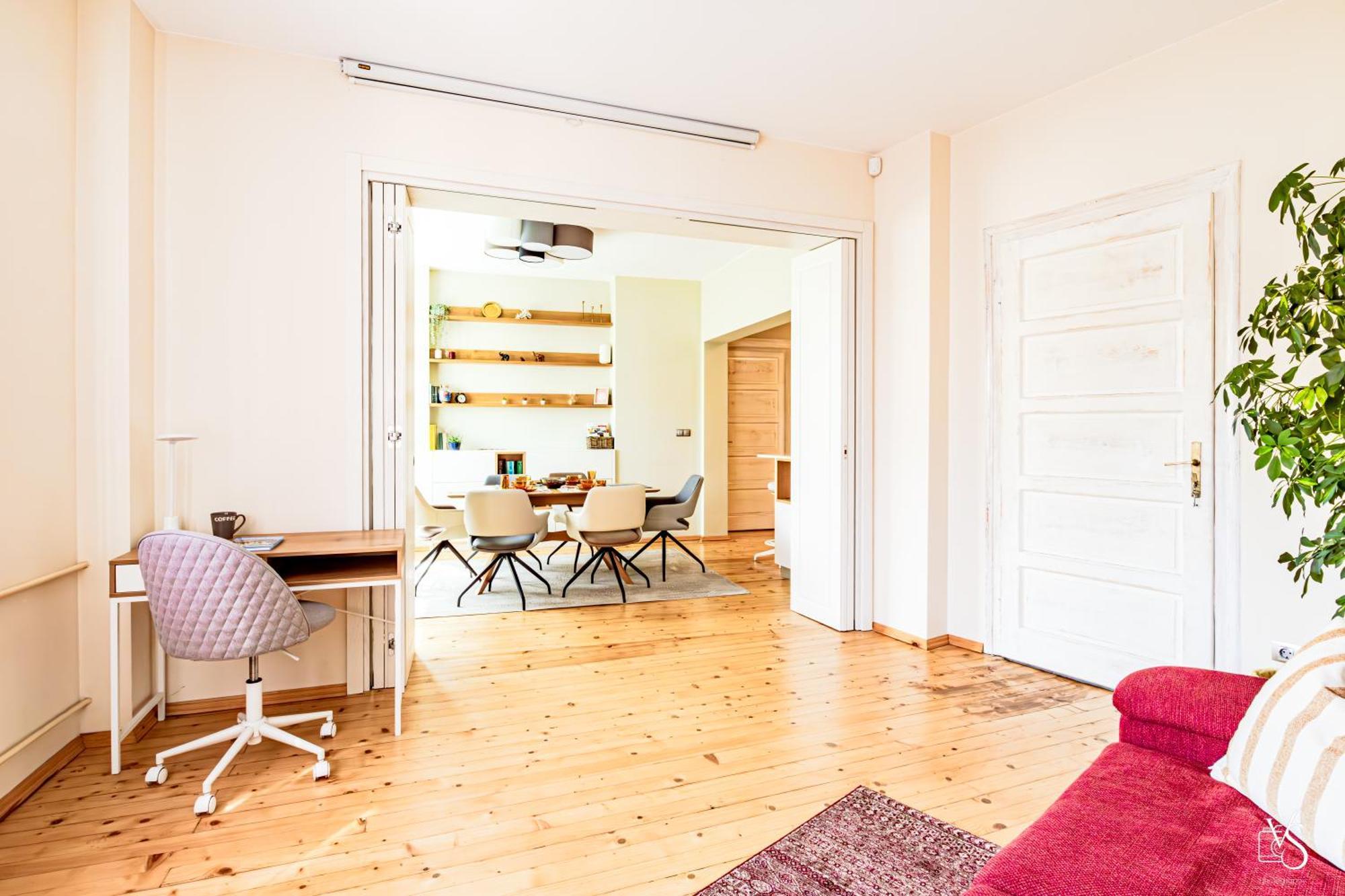 Apartemen Luxury And Spacious At The Hearth Of The Sofia