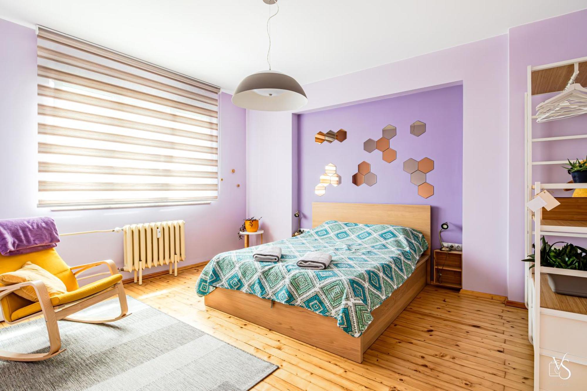 Luxury And Spacious At The Hearth Of The Apartemen
