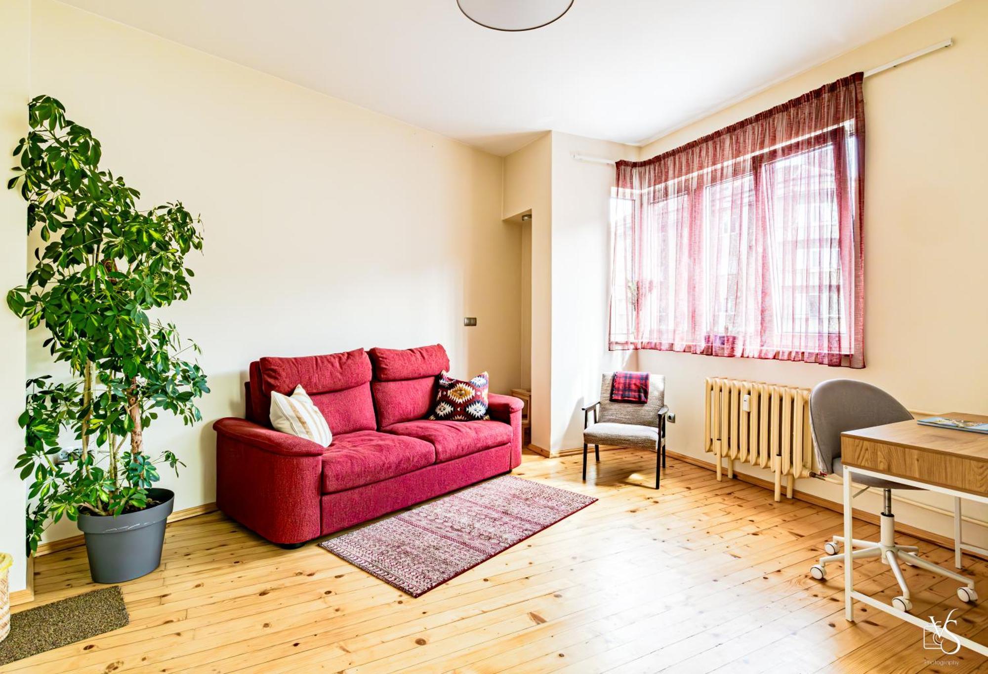 Luxury And Spacious At The Hearth Of The Apartemen Sofia