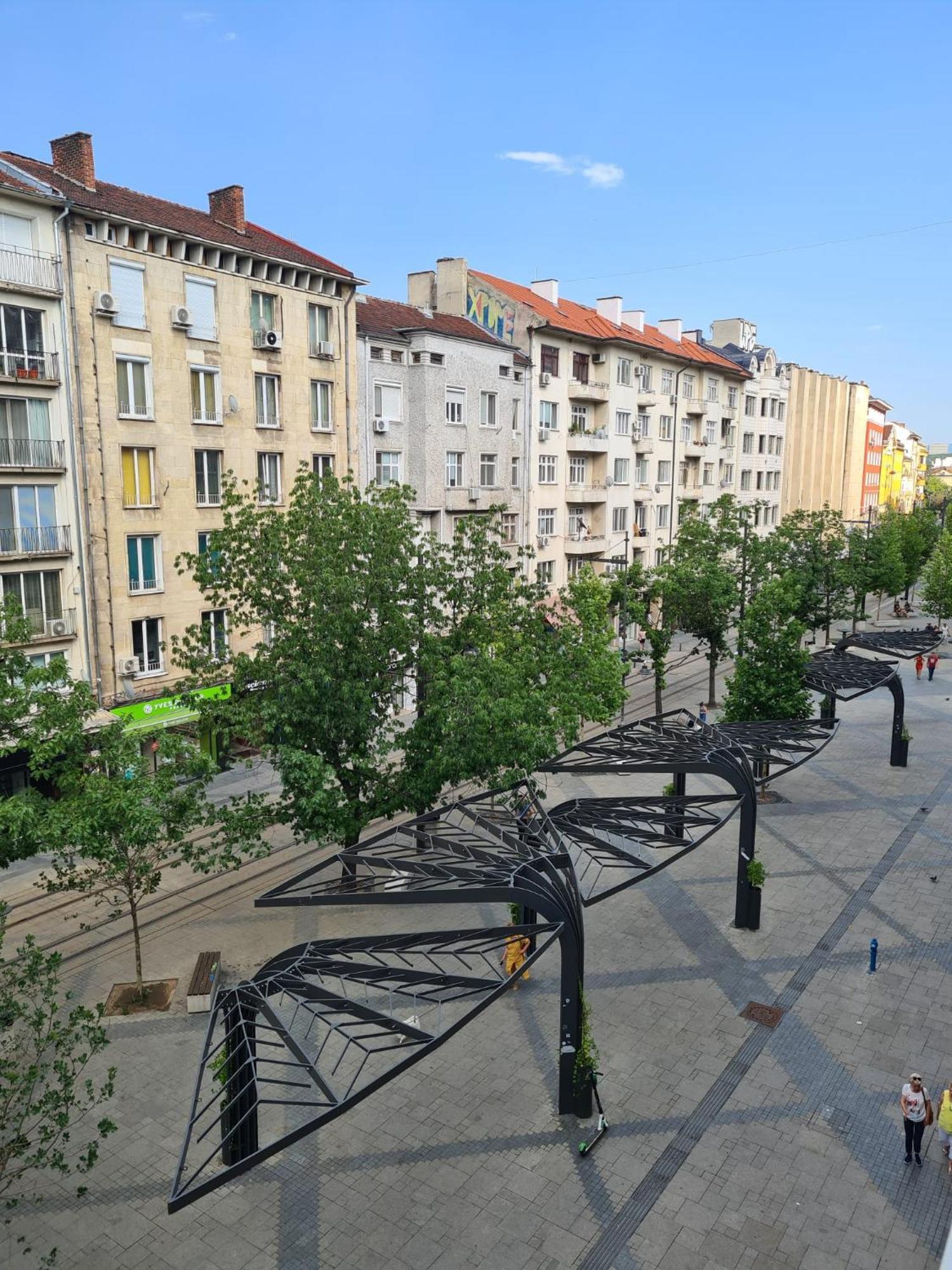 Luxury And Spacious At The Hearth Of The Apartemen