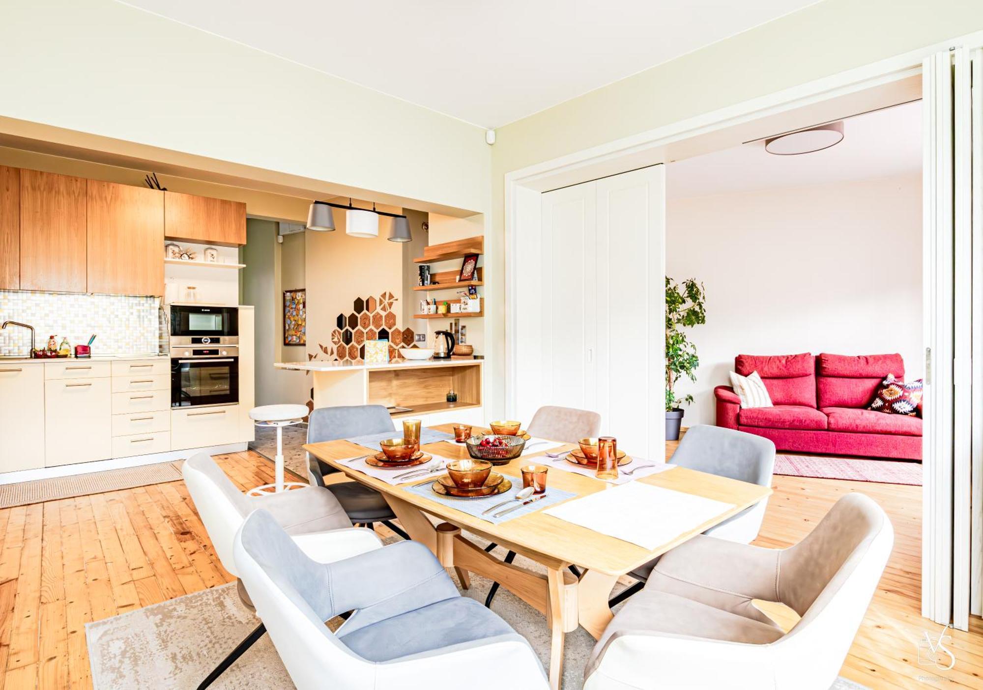 Luxury And Spacious At The Hearth Of The * Sofia