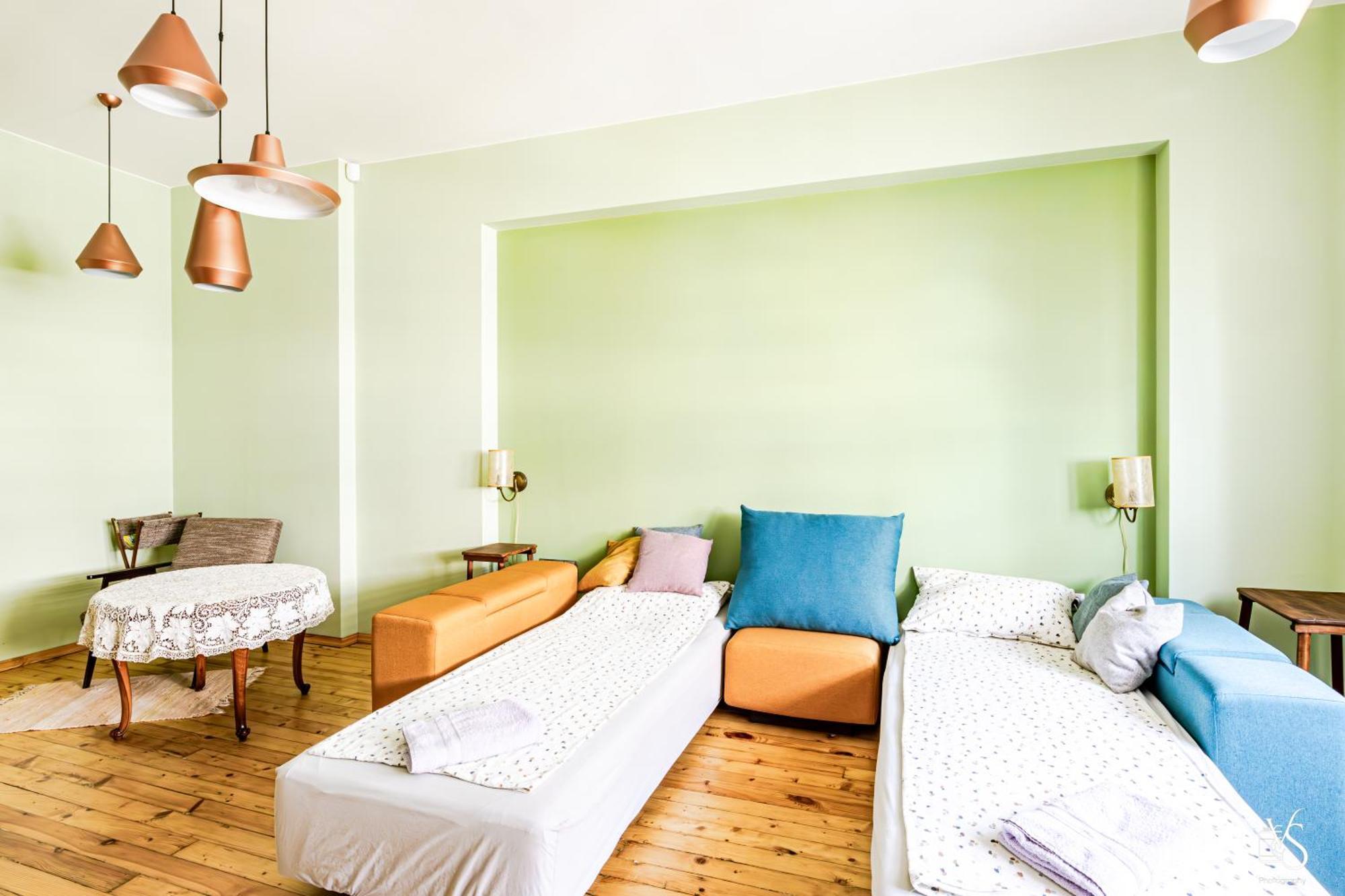 Luxury And Spacious At The Hearth Of The Sofia