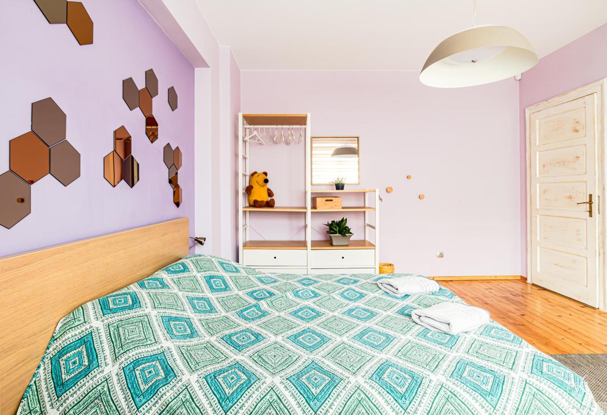 Luxury And Spacious At The Hearth Of The