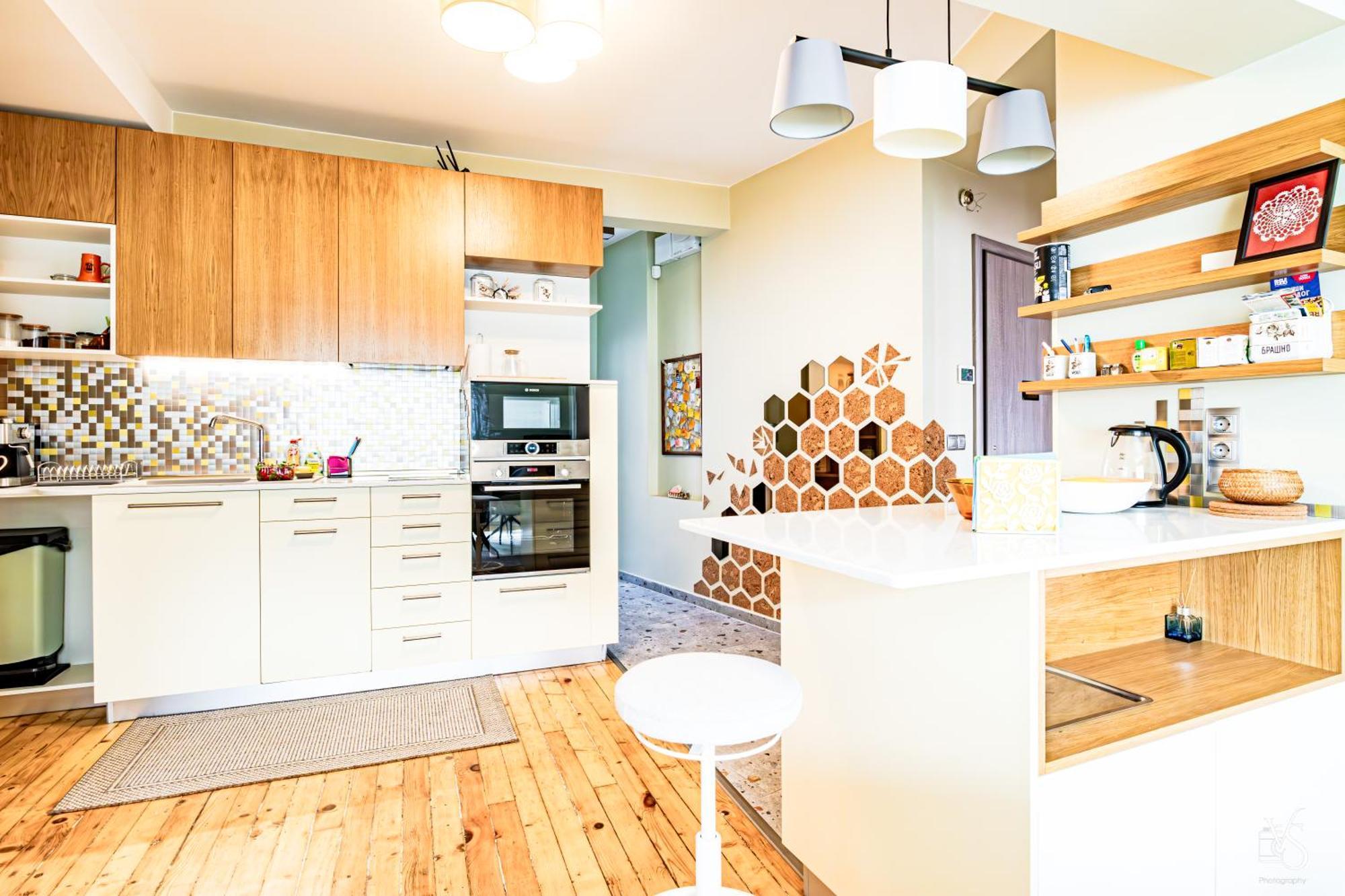 Apartemen Luxury And Spacious At The Hearth Of The Sofia