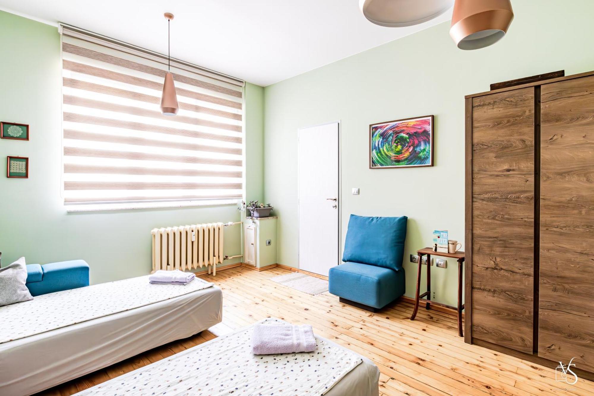 Luxury And Spacious At The Hearth Of The Apartemen Sofia