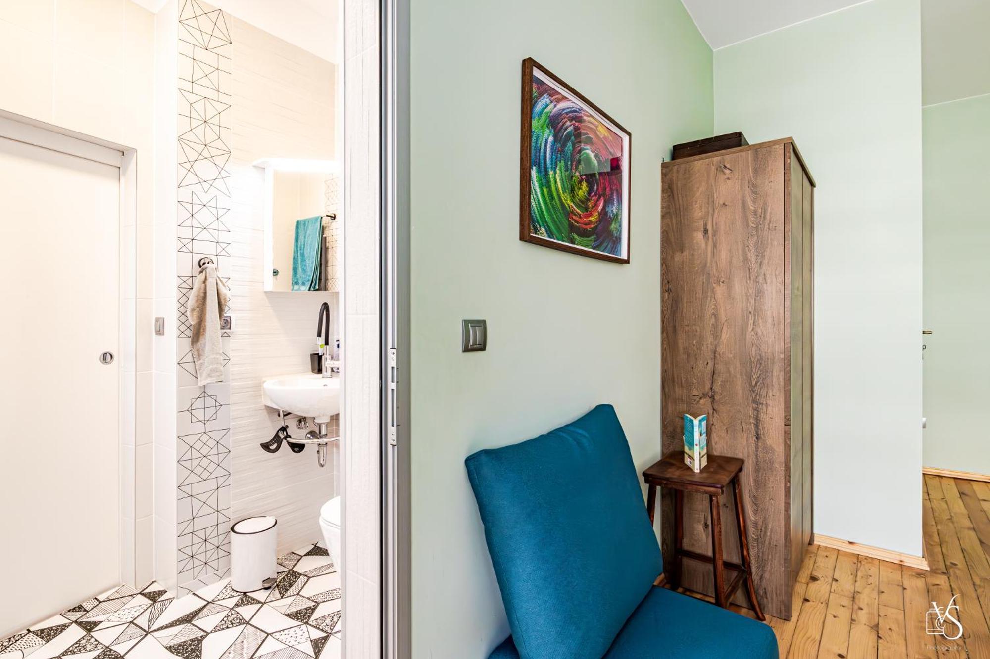 Apartemen Luxury And Spacious At The Hearth Of The Sofia