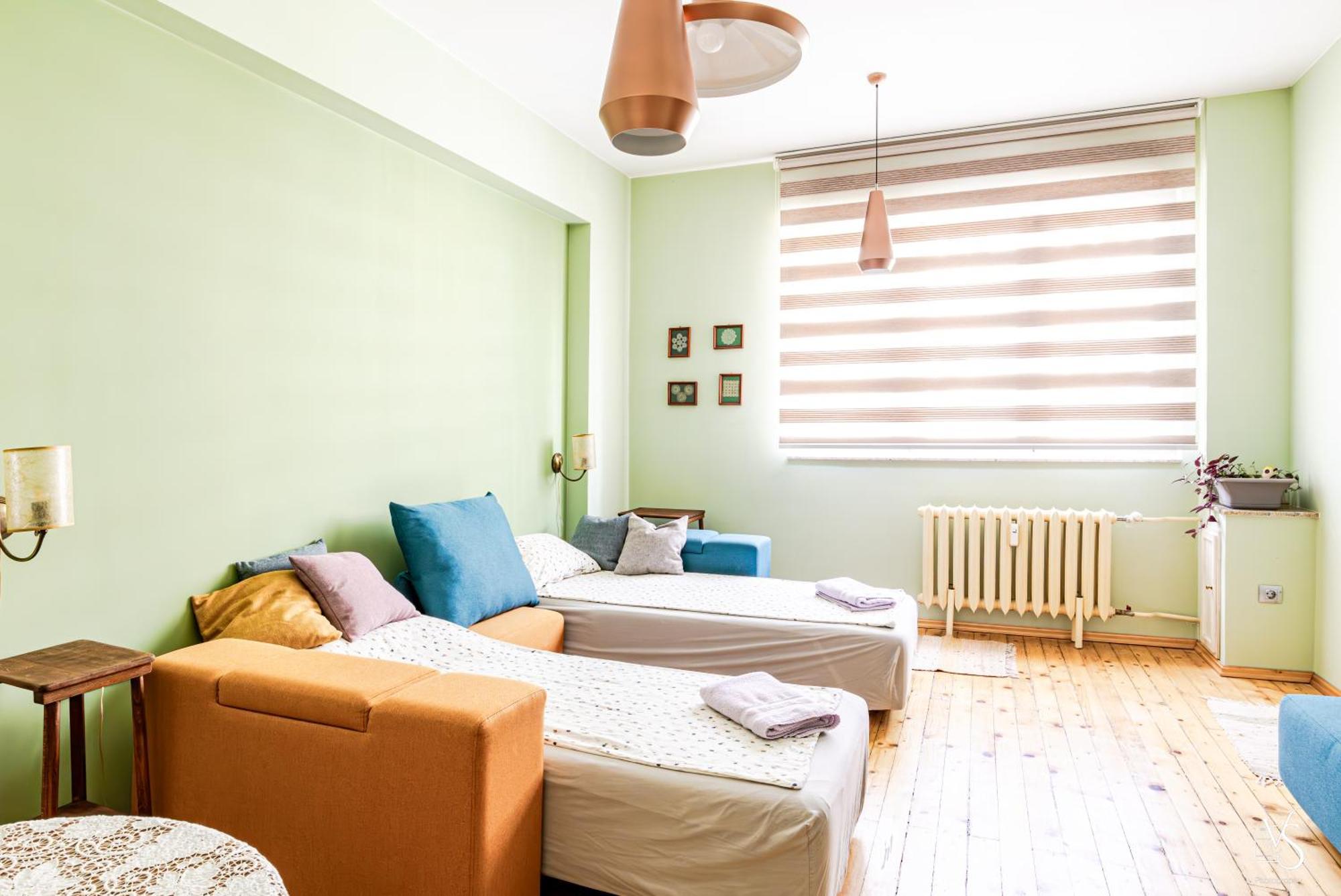 Luxury And Spacious At The Hearth Of The * Sofia