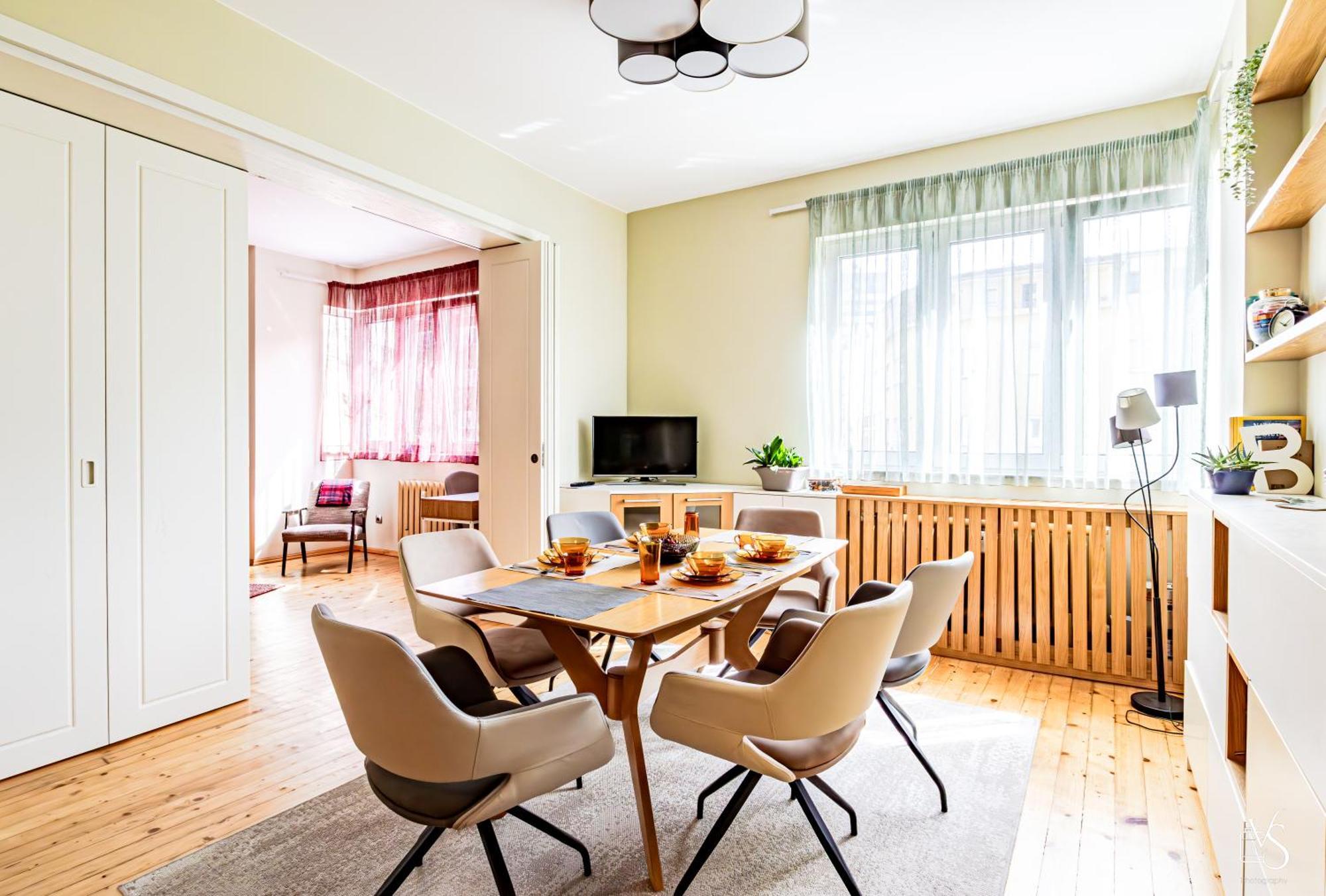 Luxury And Spacious At The Hearth Of The Apartemen Sofia
