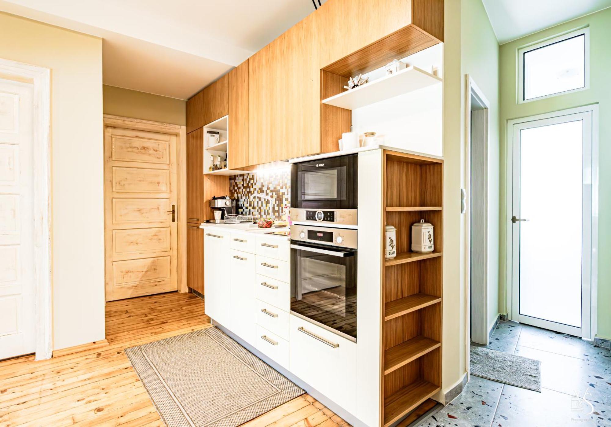 Luxury And Spacious At The Hearth Of The Appartement Sofia